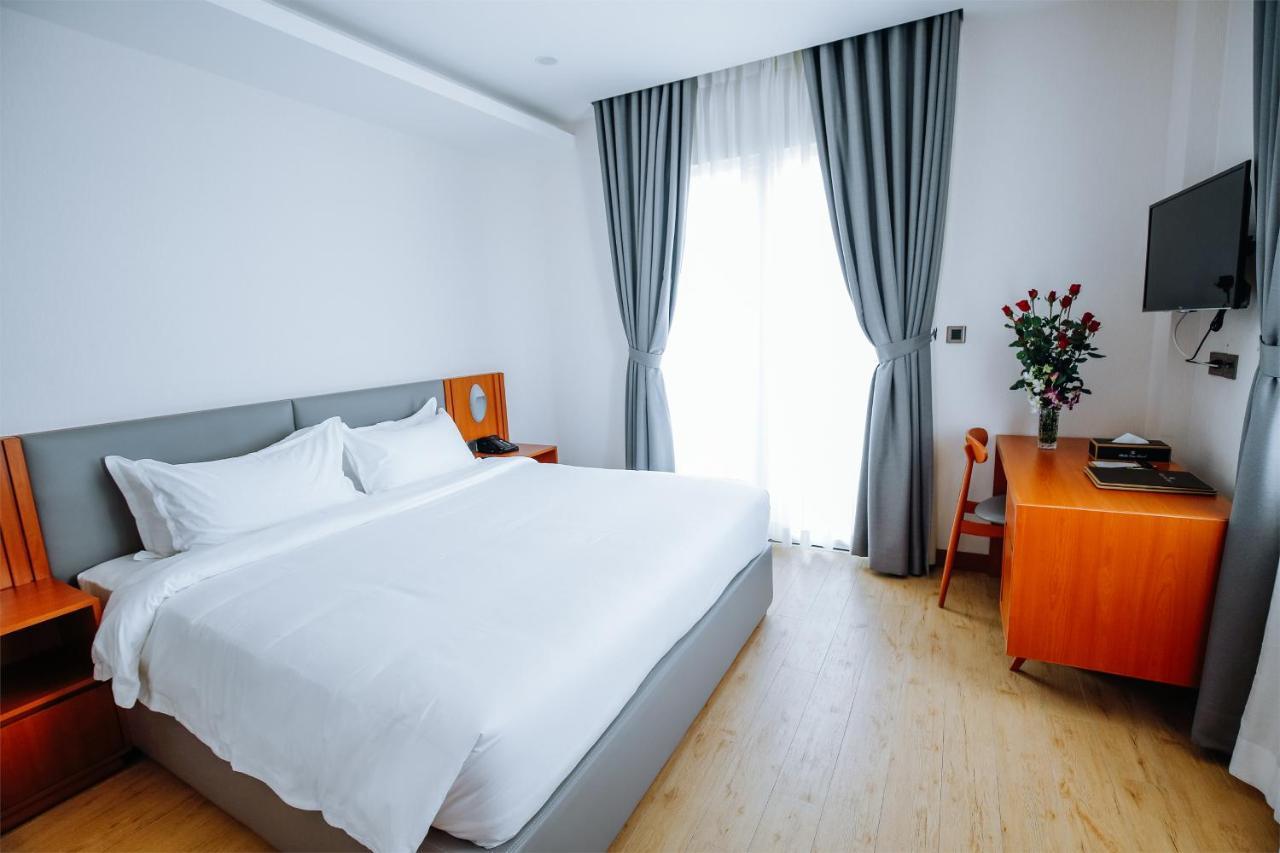 Bella Vita Hotel Лонг Хай Екстериор снимка