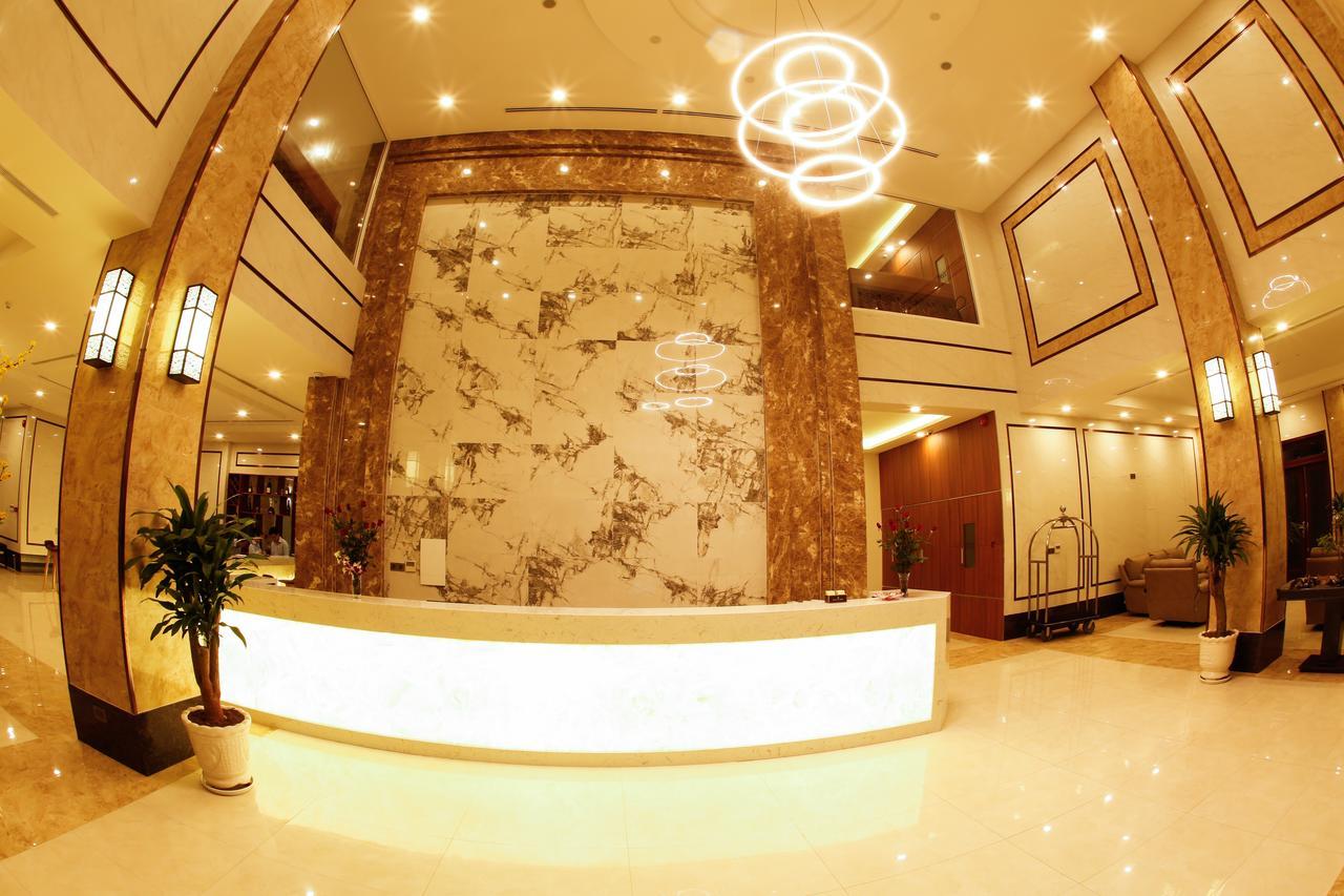 Bella Vita Hotel Лонг Хай Екстериор снимка