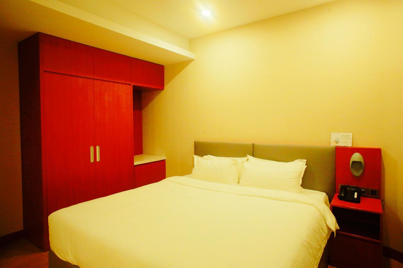 Bella Vita Hotel Лонг Хай Екстериор снимка