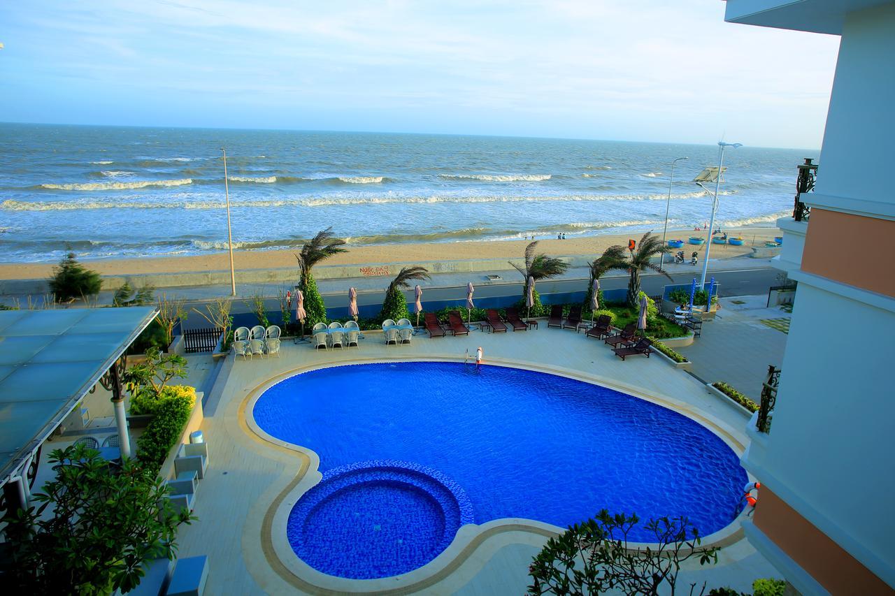 Bella Vita Hotel Лонг Хай Екстериор снимка