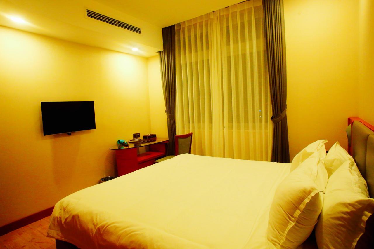 Bella Vita Hotel Лонг Хай Екстериор снимка