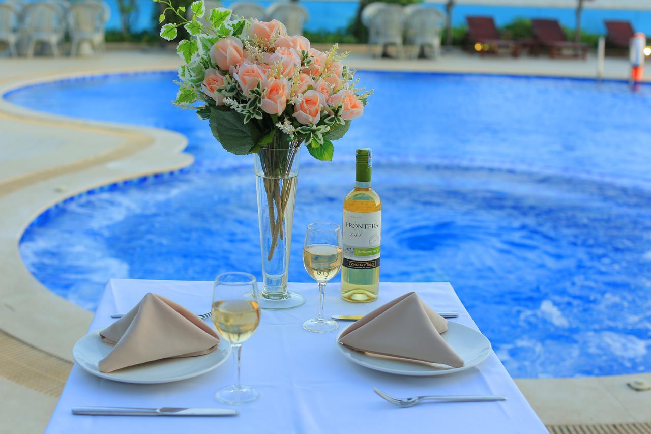 Bella Vita Hotel Лонг Хай Екстериор снимка