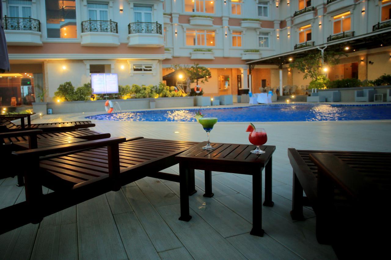 Bella Vita Hotel Лонг Хай Екстериор снимка