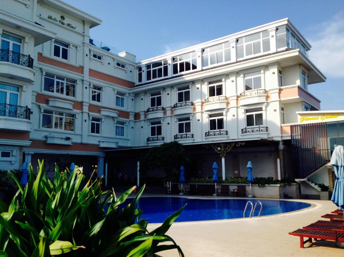 Bella Vita Hotel Лонг Хай Екстериор снимка