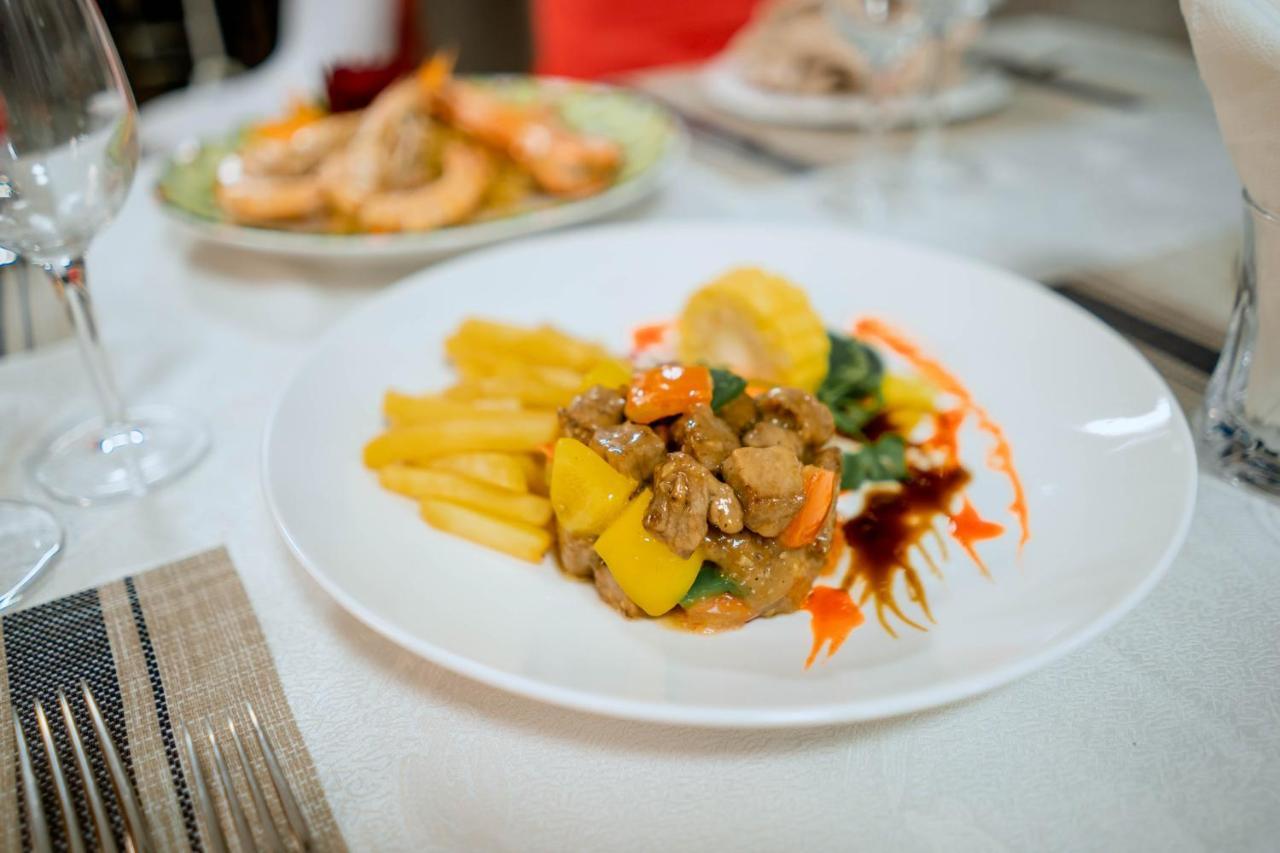 Bella Vita Hotel Лонг Хай Екстериор снимка