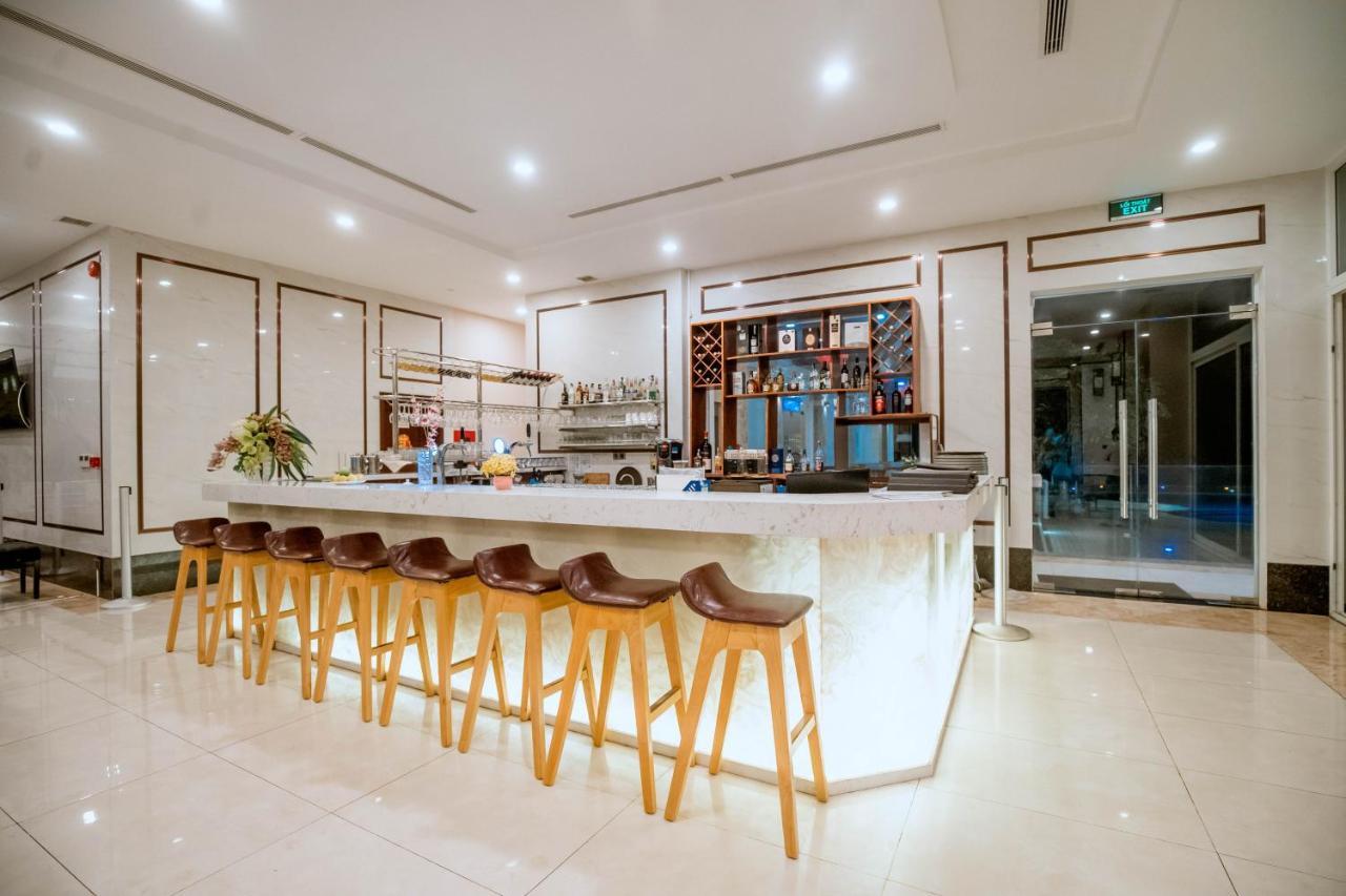 Bella Vita Hotel Лонг Хай Екстериор снимка