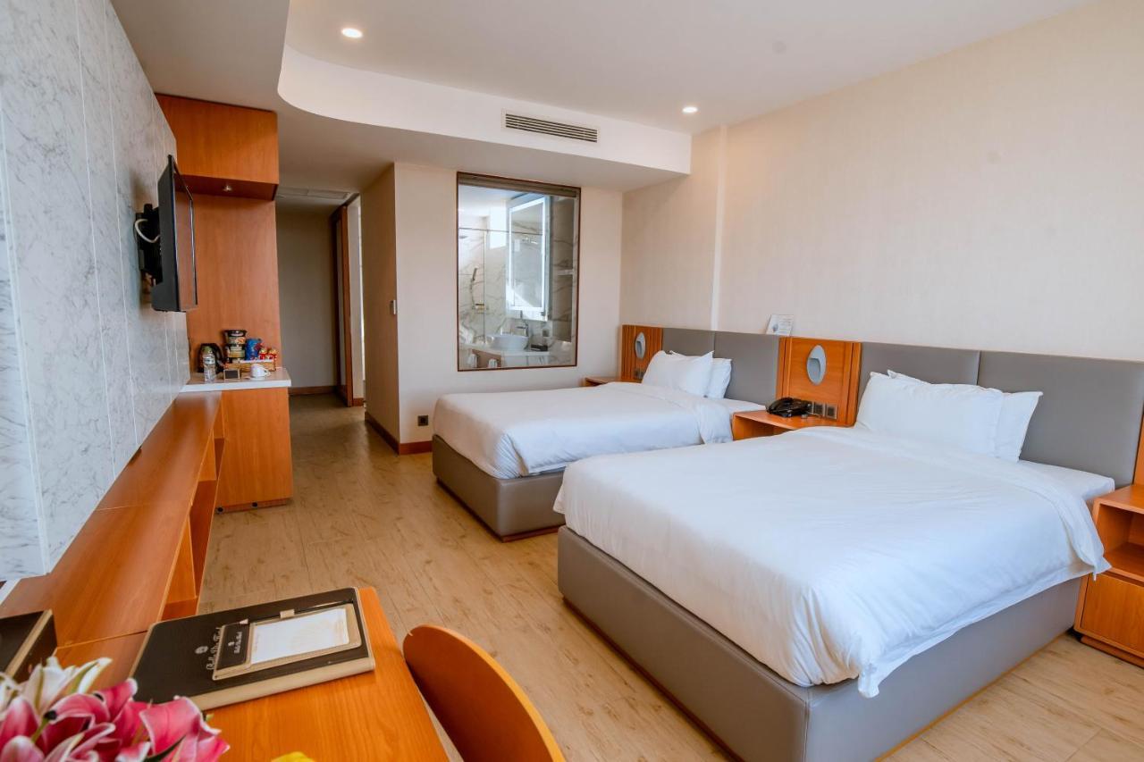 Bella Vita Hotel Лонг Хай Екстериор снимка