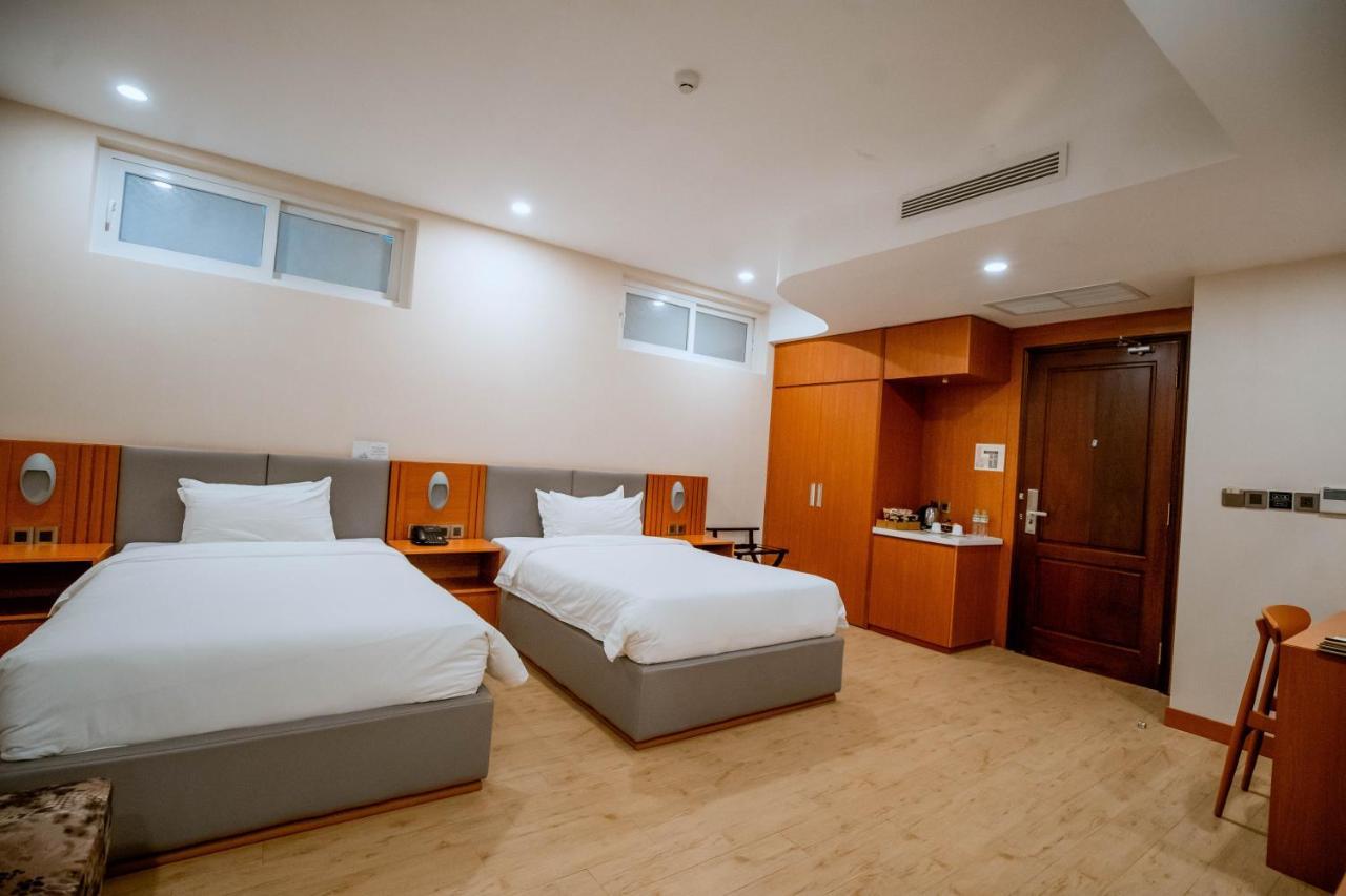 Bella Vita Hotel Лонг Хай Екстериор снимка