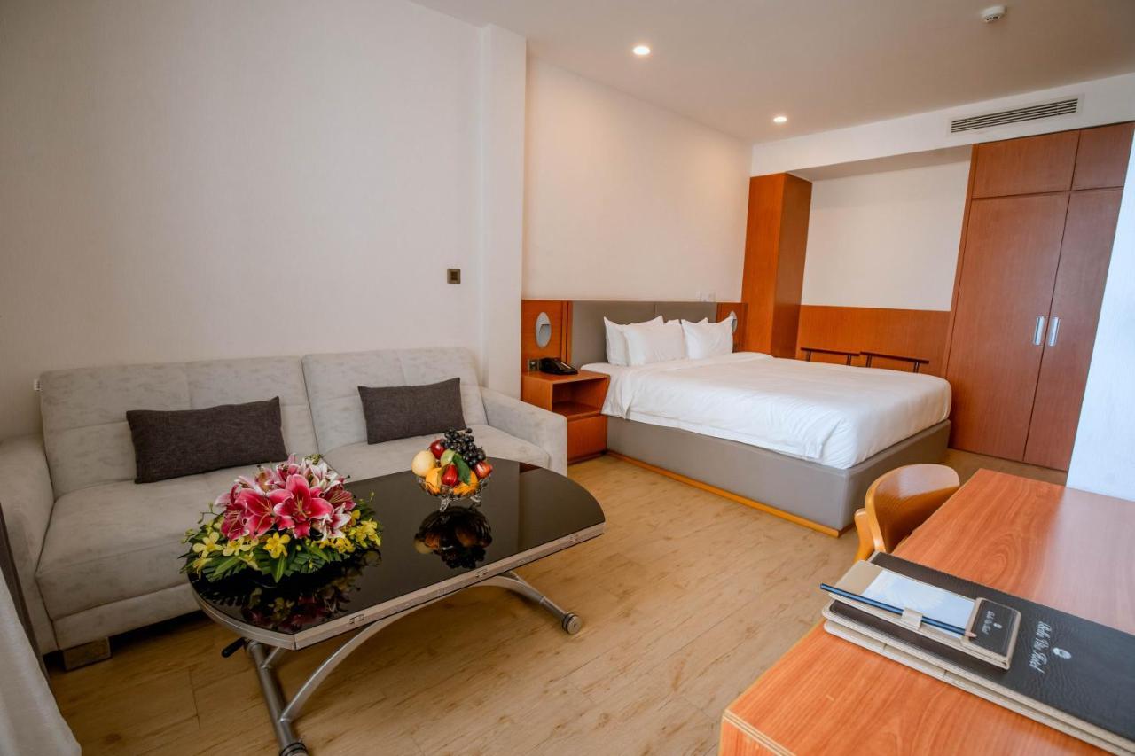 Bella Vita Hotel Лонг Хай Екстериор снимка