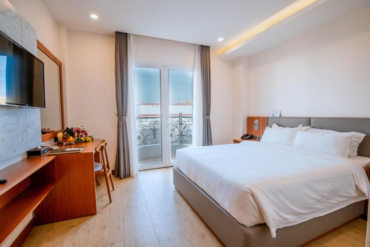 Bella Vita Hotel Лонг Хай Екстериор снимка