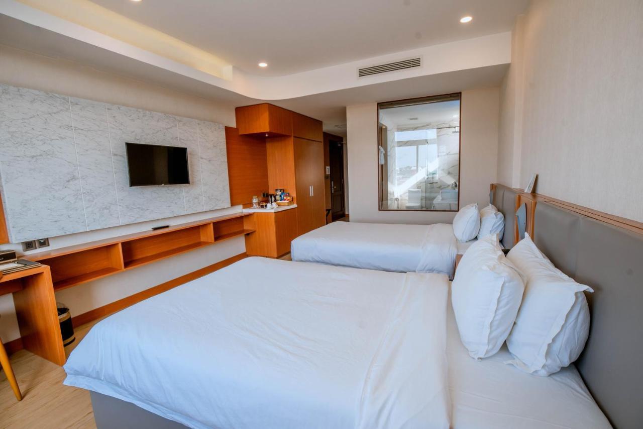 Bella Vita Hotel Лонг Хай Екстериор снимка