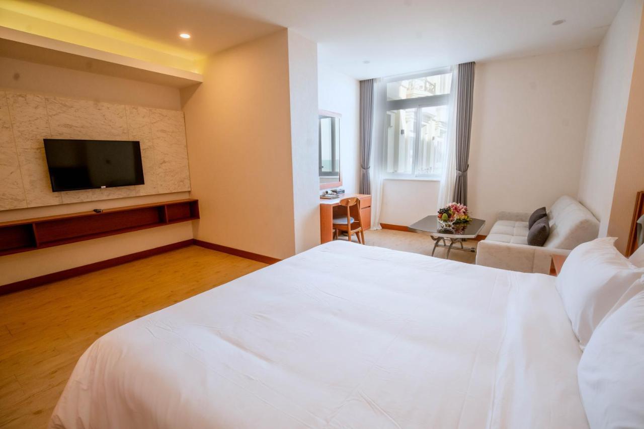 Bella Vita Hotel Лонг Хай Екстериор снимка