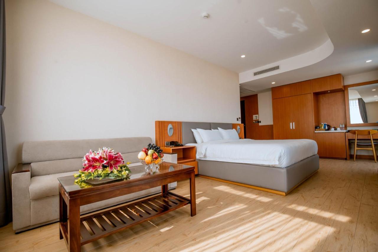 Bella Vita Hotel Лонг Хай Екстериор снимка