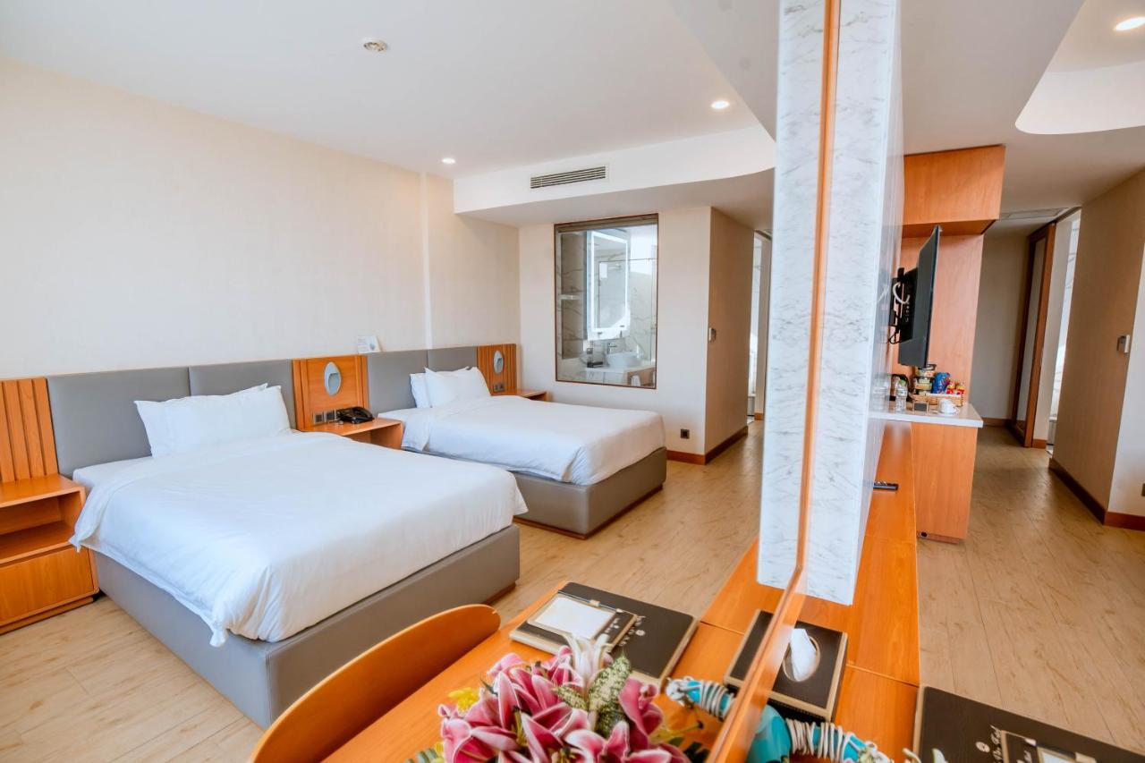 Bella Vita Hotel Лонг Хай Екстериор снимка