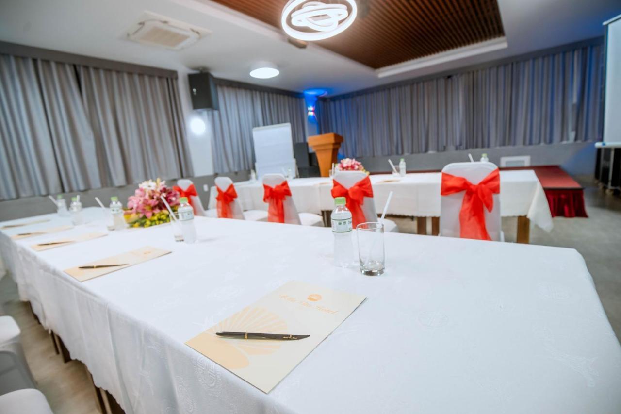 Bella Vita Hotel Лонг Хай Екстериор снимка