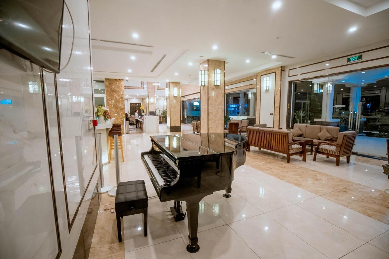 Bella Vita Hotel Лонг Хай Екстериор снимка