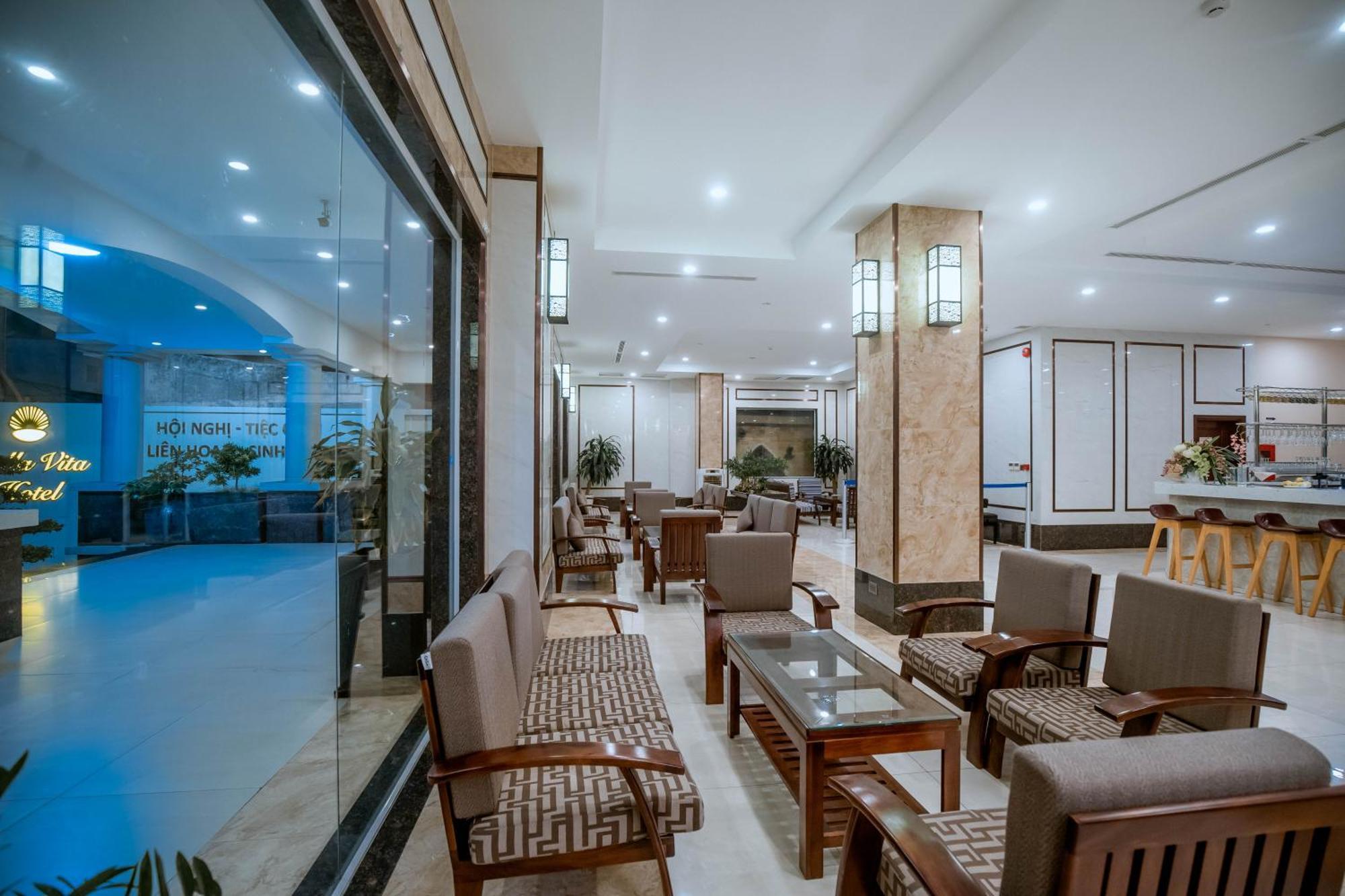 Bella Vita Hotel Лонг Хай Екстериор снимка