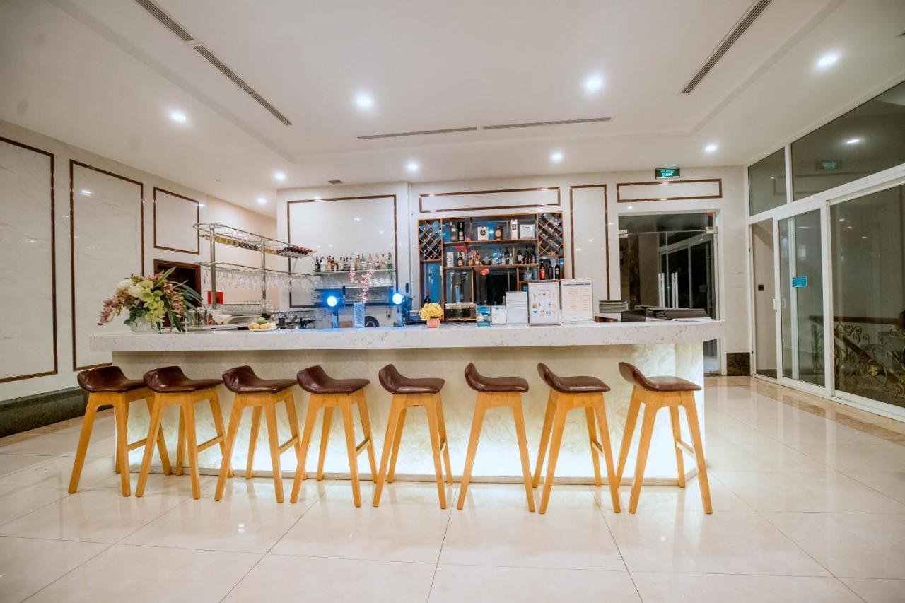 Bella Vita Hotel Лонг Хай Екстериор снимка