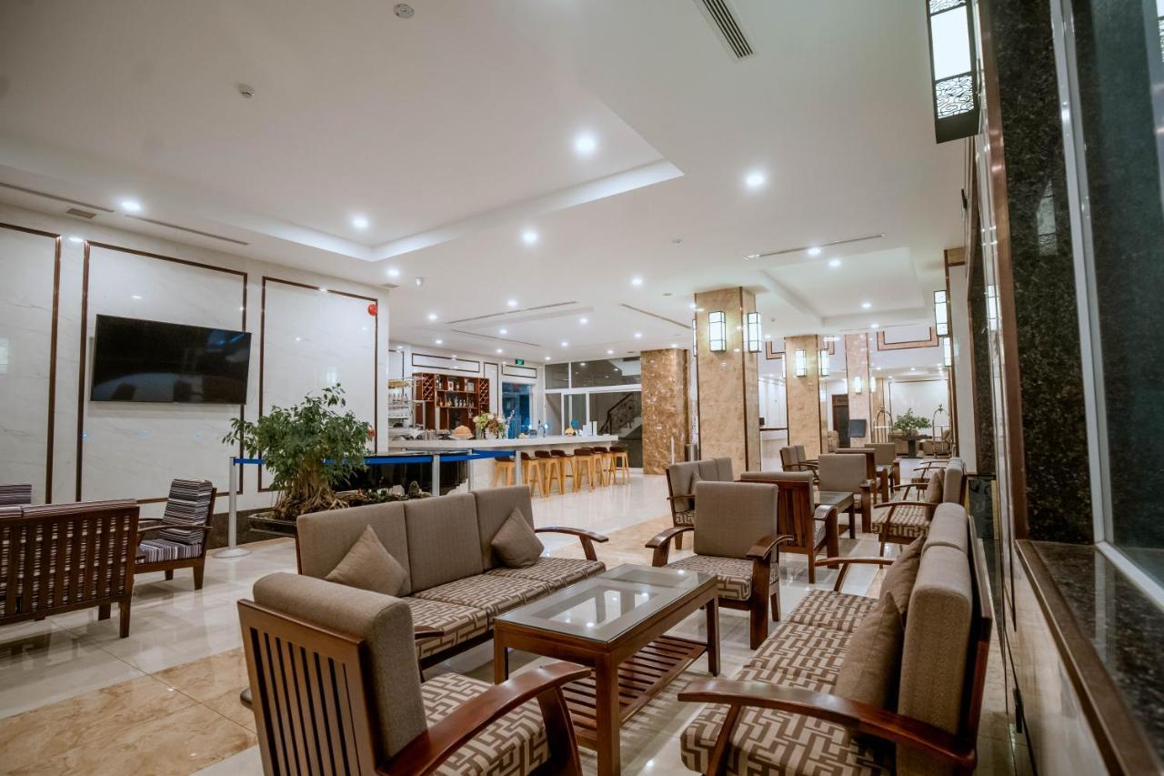 Bella Vita Hotel Лонг Хай Екстериор снимка