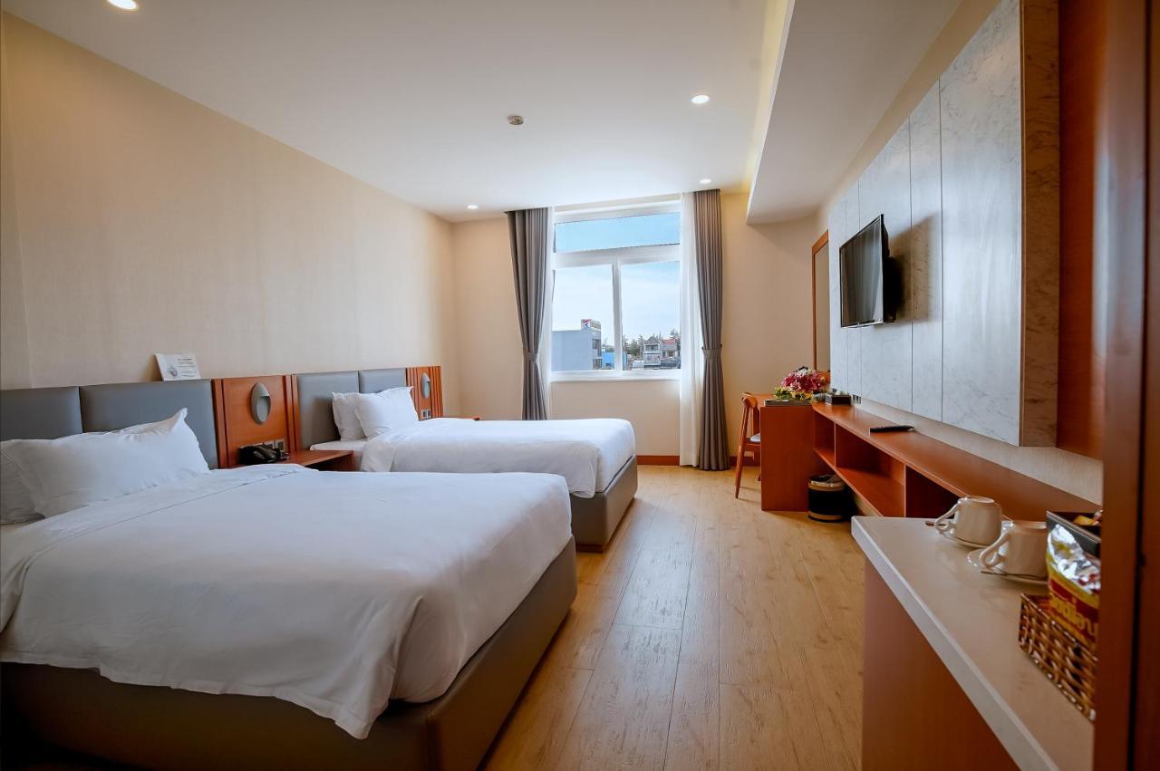 Bella Vita Hotel Лонг Хай Екстериор снимка