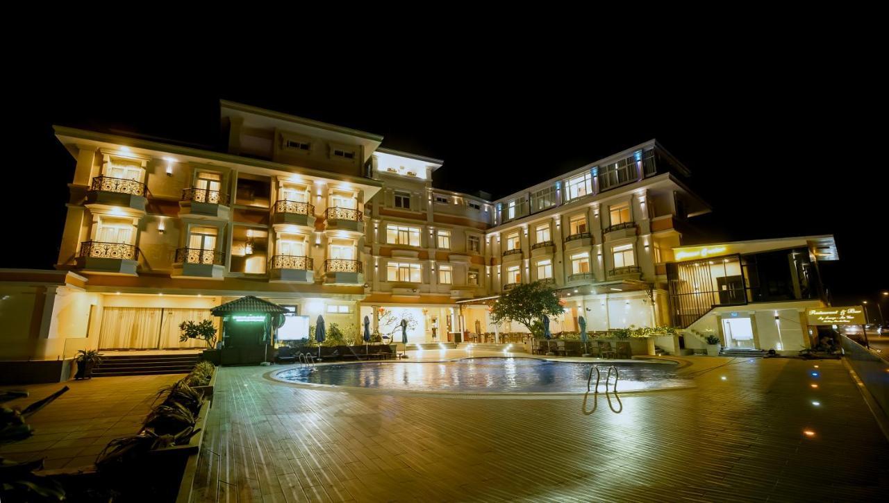Bella Vita Hotel Лонг Хай Екстериор снимка
